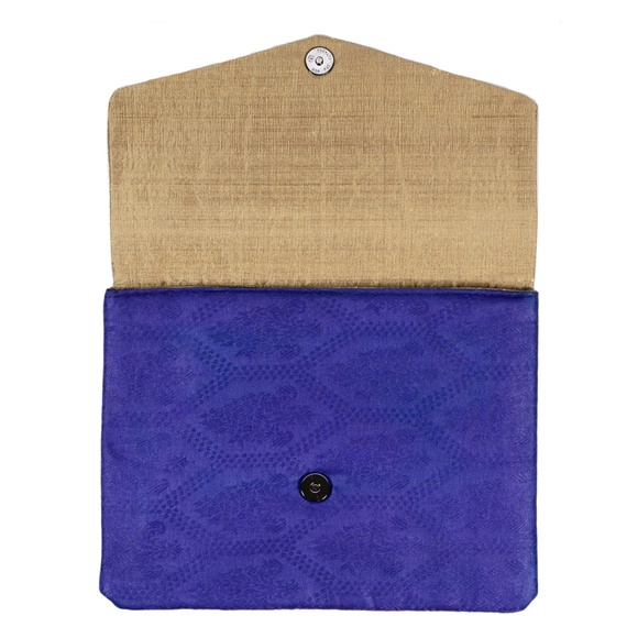 AFD07 - One Hour Clutch Purse Pattern - Picture 7 of 9